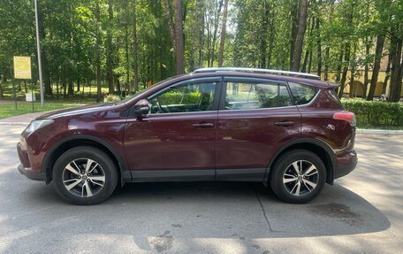 Toyota RAV4, 2016 год, 1 945 000 рублей, 5 фотография