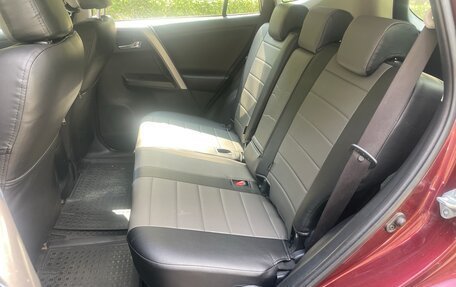 Toyota RAV4, 2016 год, 1 945 000 рублей, 10 фотография