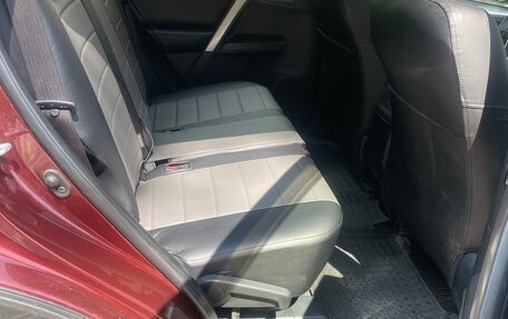 Toyota RAV4, 2016 год, 1 945 000 рублей, 9 фотография