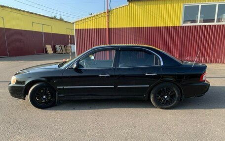 KIA Magentis I, 2004 год, 370 000 рублей, 4 фотография