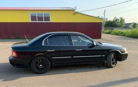 KIA Magentis I, 2004 год, 370 000 рублей, 3 фотография