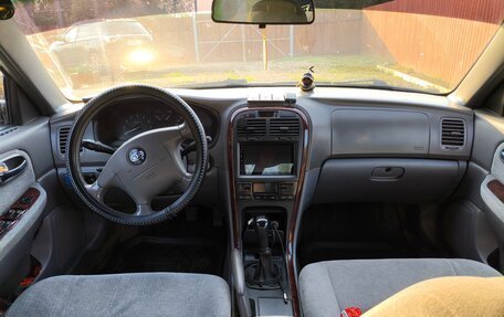 KIA Magentis I, 2004 год, 370 000 рублей, 5 фотография
