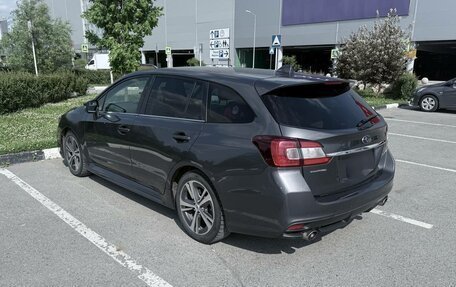 Subaru Levorg I, 2020 год, 2 120 000 рублей, 6 фотография