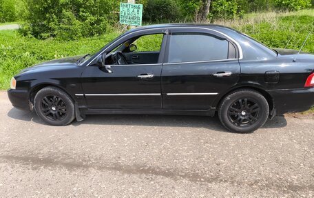 KIA Magentis I, 2004 год, 370 000 рублей, 9 фотография