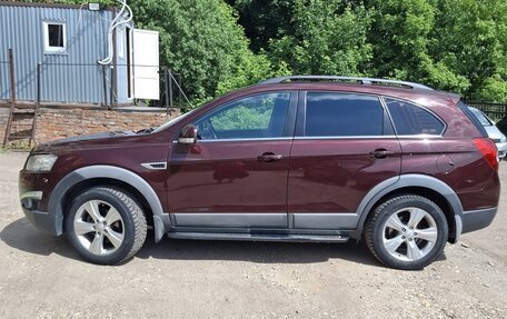 Chevrolet Captiva I, 2013 год, 1 200 000 рублей, 2 фотография