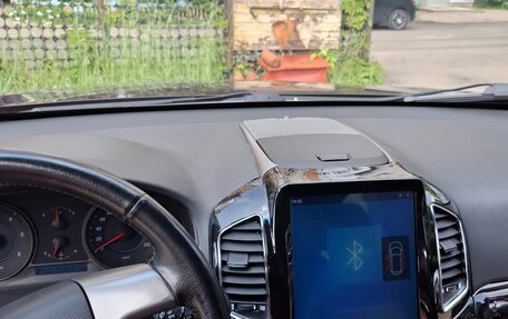 Chevrolet Captiva I, 2013 год, 1 200 000 рублей, 8 фотография