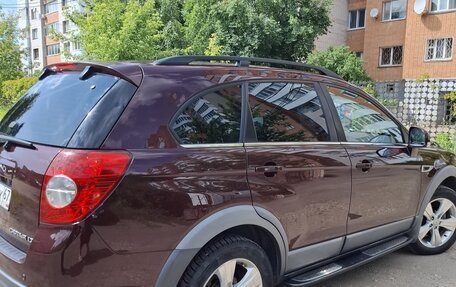 Chevrolet Captiva I, 2013 год, 1 200 000 рублей, 5 фотография