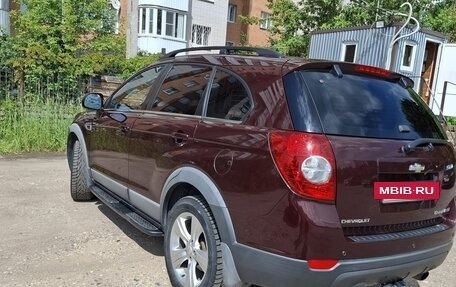 Chevrolet Captiva I, 2013 год, 1 200 000 рублей, 3 фотография