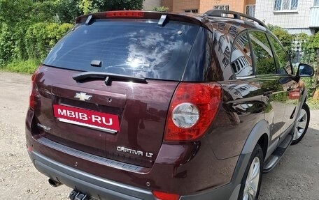 Chevrolet Captiva I, 2013 год, 1 200 000 рублей, 4 фотография