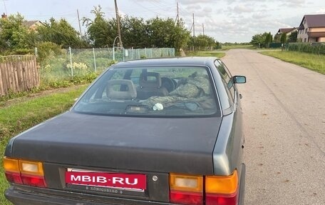 Audi 100, 1988 год, 90 000 рублей, 2 фотография
