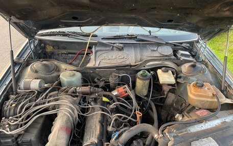 Audi 100, 1988 год, 90 000 рублей, 8 фотография
