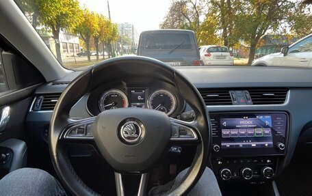 Skoda Octavia, 2017 год, 1 840 000 рублей, 16 фотография