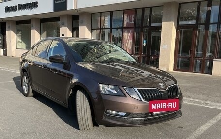Skoda Octavia, 2017 год, 1 840 000 рублей, 5 фотография