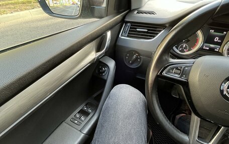 Skoda Octavia, 2017 год, 1 840 000 рублей, 18 фотография