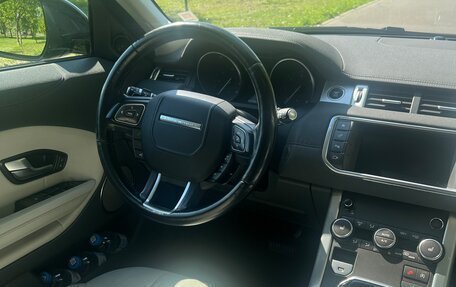 Land Rover Range Rover Evoque I, 2017 год, 2 690 000 рублей, 3 фотография