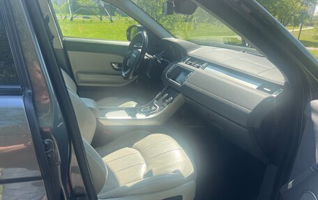 Land Rover Range Rover Evoque I, 2017 год, 2 690 000 рублей, 6 фотография