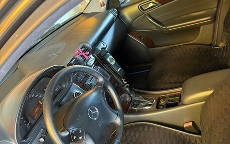 Mercedes-Benz C-Класс, 2000 год, 750 000 рублей, 4 фотография