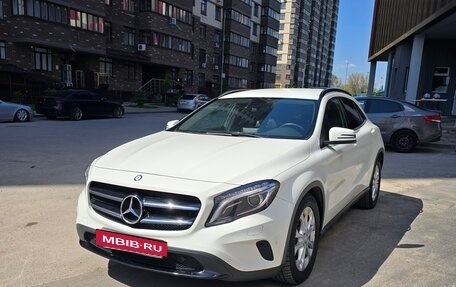 Mercedes-Benz GLA, 2014 год, 1 900 000 рублей, 5 фотография