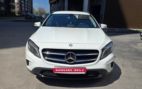 Mercedes-Benz GLA, 2014 год, 1 900 000 рублей, 7 фотография