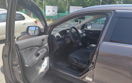 Honda CR-V IV, 2013 год, 1 650 000 рублей, 2 фотография