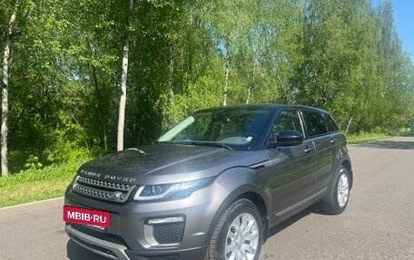 Land Rover Range Rover Evoque I, 2017 год, 2 690 000 рублей, 15 фотография
