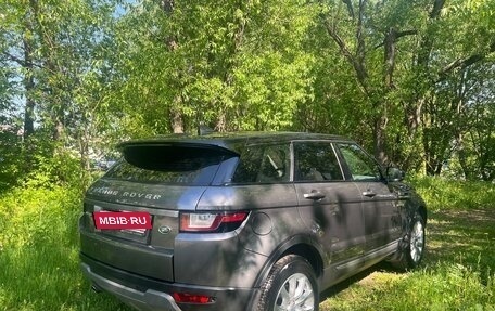 Land Rover Range Rover Evoque I, 2017 год, 2 690 000 рублей, 19 фотография