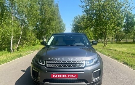 Land Rover Range Rover Evoque I, 2017 год, 2 690 000 рублей, 14 фотография