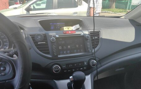 Honda CR-V IV, 2013 год, 1 650 000 рублей, 4 фотография