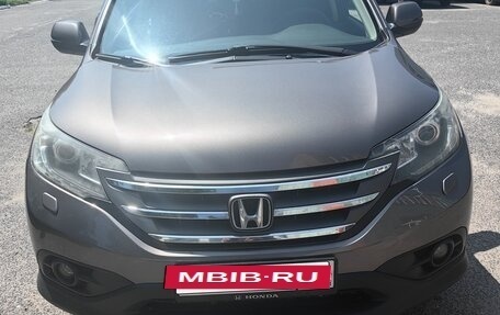 Honda CR-V IV, 2013 год, 1 650 000 рублей, 5 фотография