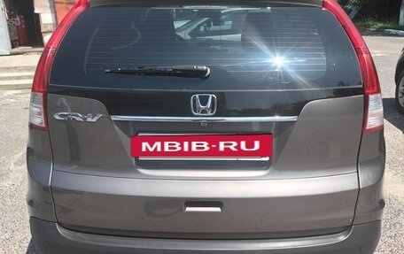 Honda CR-V IV, 2013 год, 1 650 000 рублей, 7 фотография