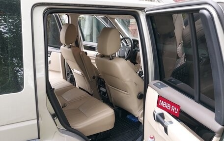 Land Rover Discovery IV, 2011 год, 2 100 000 рублей, 6 фотография