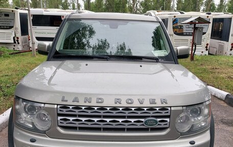 Land Rover Discovery IV, 2011 год, 2 100 000 рублей, 12 фотография