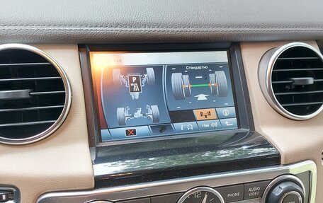 Land Rover Discovery IV, 2011 год, 2 100 000 рублей, 16 фотография