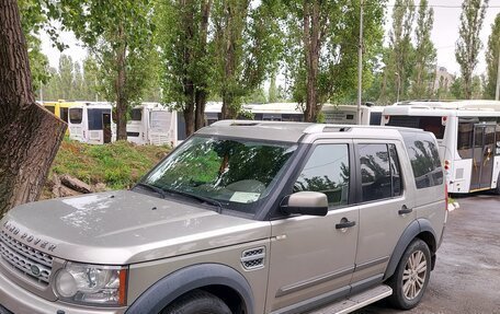 Land Rover Discovery IV, 2011 год, 2 100 000 рублей, 15 фотография