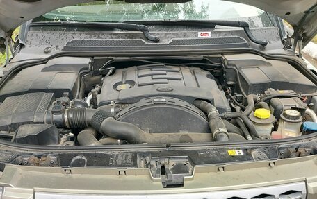 Land Rover Discovery IV, 2011 год, 2 100 000 рублей, 23 фотография