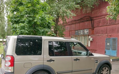 Land Rover Discovery IV, 2011 год, 2 100 000 рублей, 18 фотография