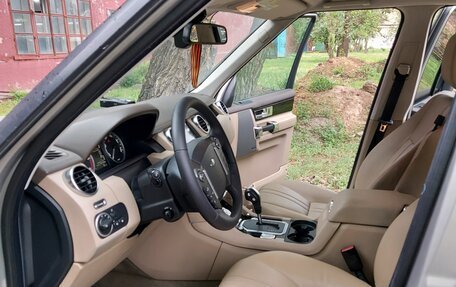 Land Rover Discovery IV, 2011 год, 2 100 000 рублей, 22 фотография