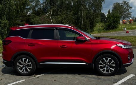 Chery Tiggo 7 Pro, 2021 год, 1 480 000 рублей, 3 фотография