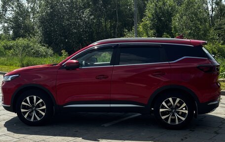 Chery Tiggo 7 Pro, 2021 год, 1 480 000 рублей, 8 фотография
