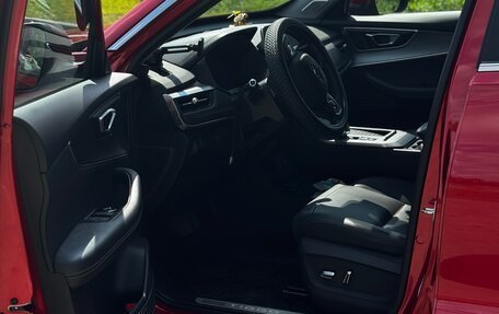 Chery Tiggo 7 Pro, 2021 год, 1 480 000 рублей, 9 фотография
