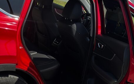 Chery Tiggo 7 Pro, 2021 год, 1 480 000 рублей, 12 фотография