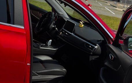 Chery Tiggo 7 Pro, 2021 год, 1 480 000 рублей, 11 фотография
