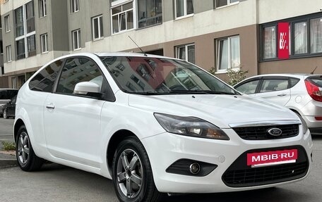 Ford Focus II рестайлинг, 2011 год, 580 000 рублей, 5 фотография