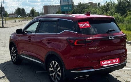 Chery Tiggo 7 Pro, 2021 год, 1 480 000 рублей, 7 фотография