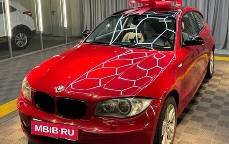 BMW 1 серия, 2007 год, 1 000 000 рублей, 6 фотография