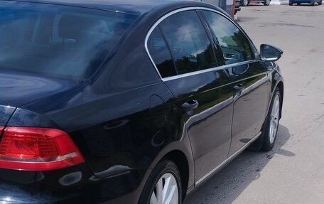 Volkswagen Passat B7, 2011 год, 1 270 000 рублей, 4 фотография