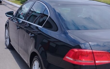 Volkswagen Passat B7, 2011 год, 1 270 000 рублей, 2 фотография