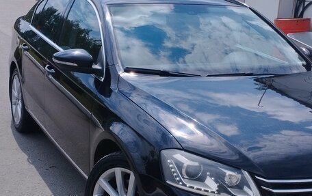 Volkswagen Passat B7, 2011 год, 1 270 000 рублей, 9 фотография