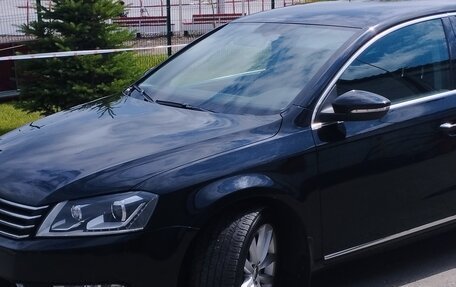 Volkswagen Passat B7, 2011 год, 1 270 000 рублей, 8 фотография