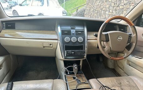 Nissan Cefiro IV (J31), 2003 год, 260 000 рублей, 4 фотография